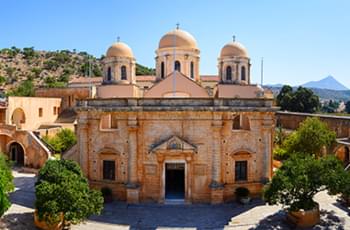 Agia Triada Kreta