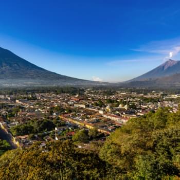Guatemala-Stad