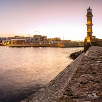 Aeropuerto Internacional de Chania