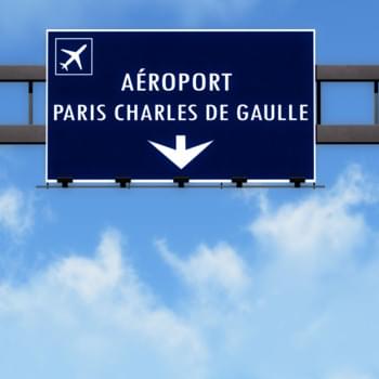 Aeropuerto de París-Charles de Gaulle
