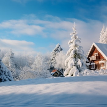 Weihnachtsurlaub in Lappland mit dem Mietwagen: Dein perfekter Winter-Roadtrip