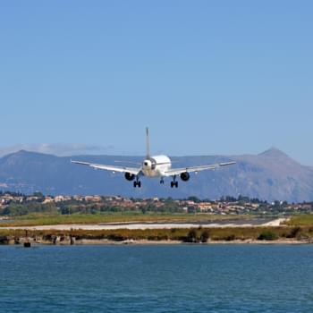 Luchthaven Korfoe Ioannis Kapodistrias