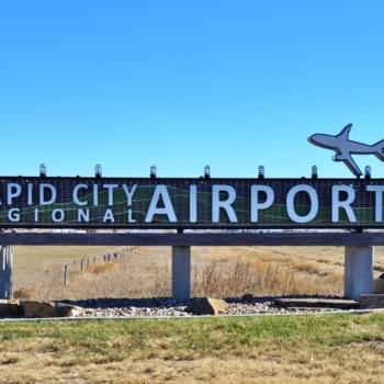 Aeropuerto Regional de Rapid City