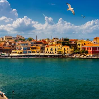 Chania Airport