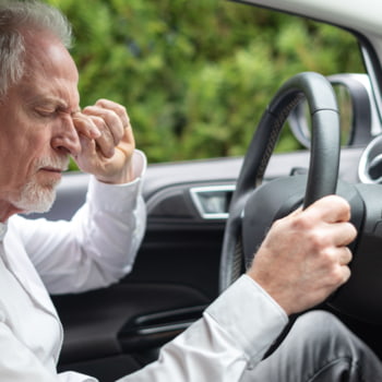 Bindehautentzündung im Auto: Diese Tipps helfen