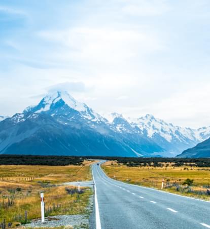 Highway to Heaven – ein Road-Trip durch Neuseeland