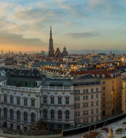 Wien - die schönsten Sehenswürdigkeiten auf einen Blick