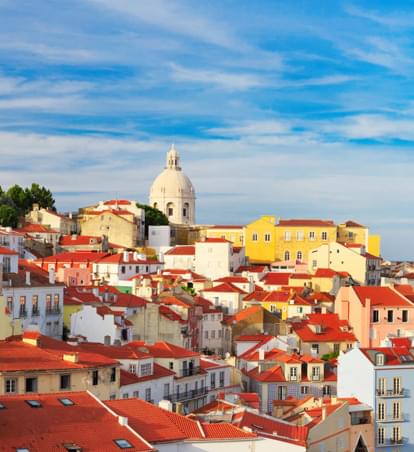 Lissabon - die 5 besten Sehenswürdigkeiten und Tipps der Stadt