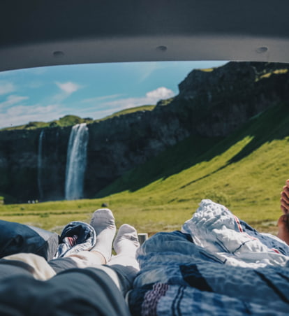 Im Auto schlafen: Was ist erlaubt?