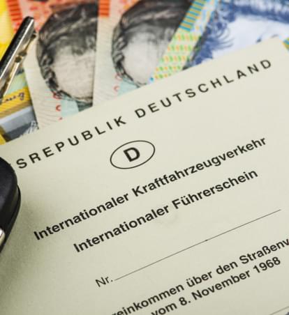 Internationaler Führerschein: Wichtige Infos