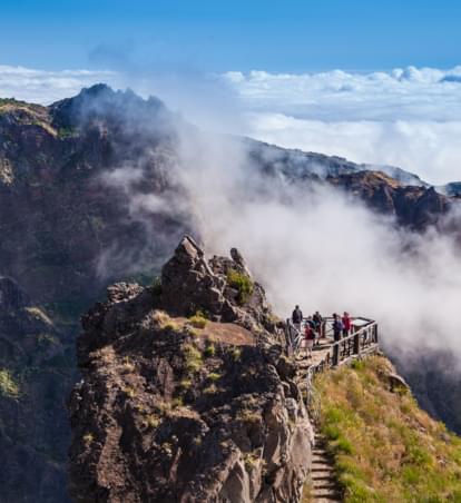 Die 5 besten Wanderwege auf Madeira