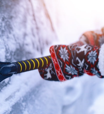 MietwagenCheck TOP 10: Die wichtigsten Winterhelfer fürs Auto