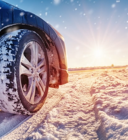 Bereit für den Winter: So machst Du Dein Auto winterfest