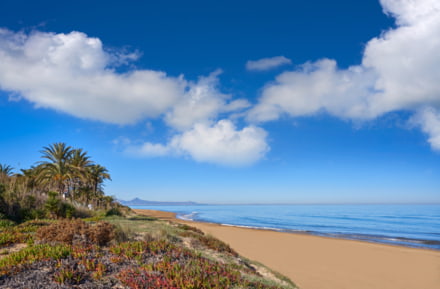 Playa de Les Marines