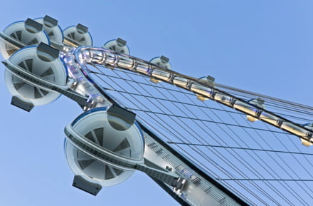 grande roue las vegas