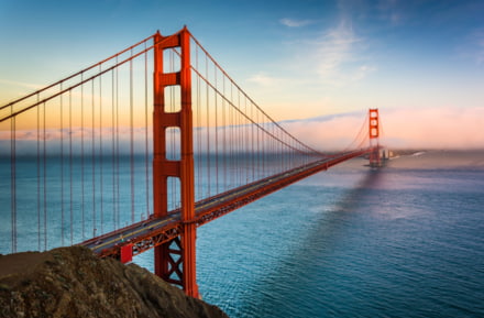 Golden Gate Bridge, San Francisco