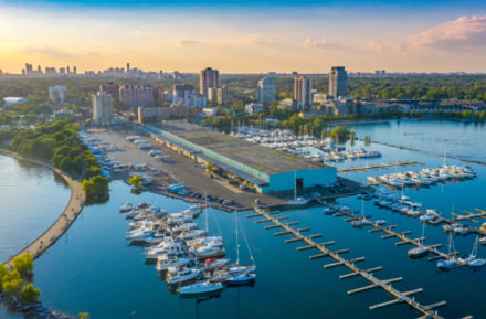 Port and City of Mississauga
