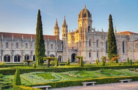 Kloster von Jerónimos