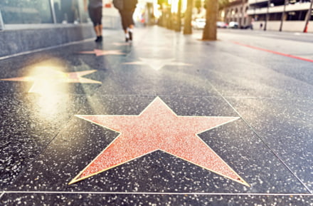 Walk of Fame, Los Angeles