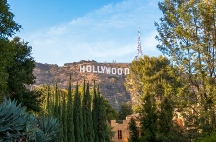 Hollywood Hills, Los Angeles