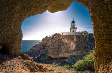 Faro de Akrotiri