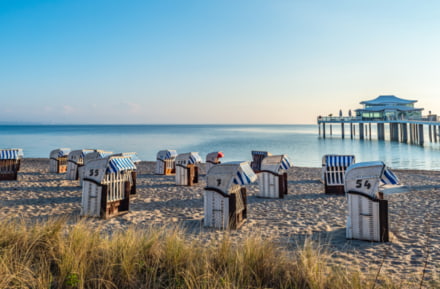 Spiaggia di Timmendorf