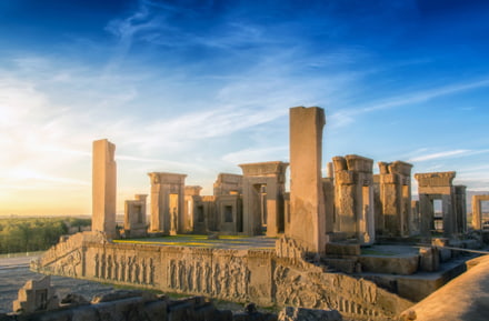 Persepolis, Iran