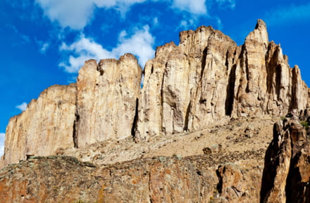 Cueva de las Manos, Argentinië