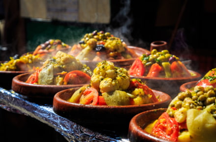 tajine spécialité marocaine