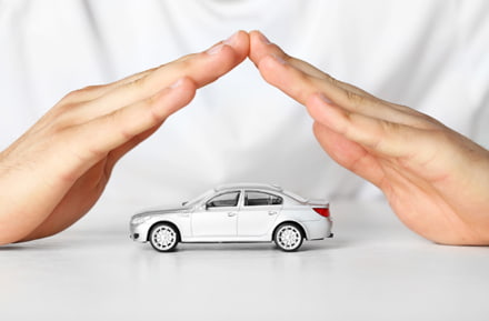 Assicurazione per il noleggio auto