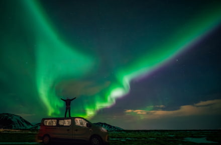 Rent a car and discover Iceland independently