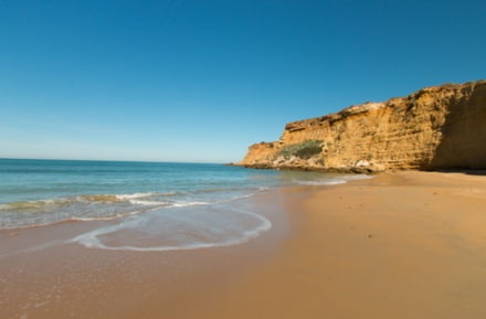 Playa Fuente del Gallo