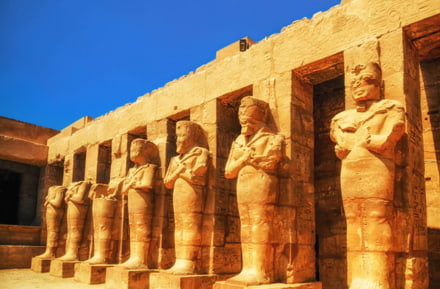 hireal car  Luxor