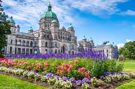 Edificio de Gobierno, Vancouver