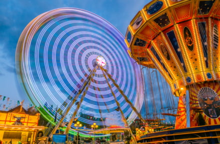 Cannstatter Wasen Stuttgart