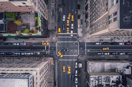5th Avenue a New York City