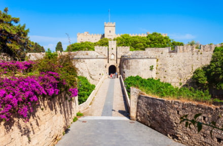 Ciudad Vieja Rodas