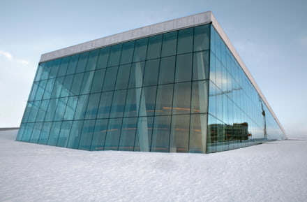 Casa de la Ópera de Oslo