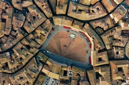 Piazza del Campo, Siena
