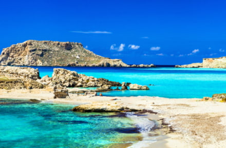 Strände auf Karpathos