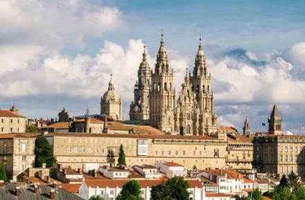 Catedral de Santiago de Compostela