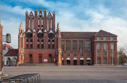 Museum voor Moderne Kunst Frankfurt
