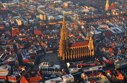 Münster en Ulm