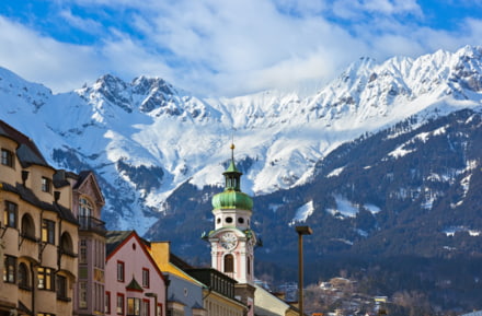 Traumhaftes Innsbruck