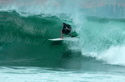 Surfen op Gran Canaria