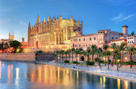 Catedral de Palma de Mallorca