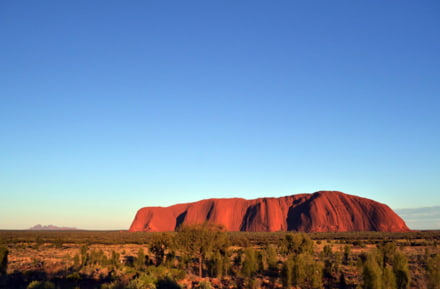 Ayers Rocks Australie