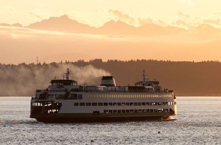 Washington State Ferries