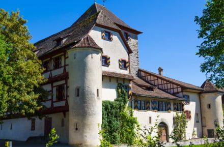 Castillo de Winterthur