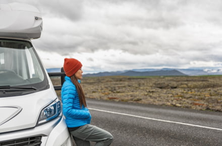 Roadtrip mit dem Wohnmobil
